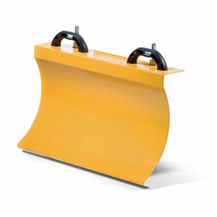 STIGA etummainen lumilevy 80 cm SWS 800 G lakaisukoneeseen