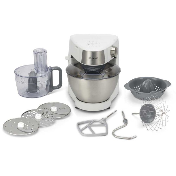 Kenwood Prospero+ KHC29.E0WH planetaarinen yleiskone, 1 000 W, 4,3 l