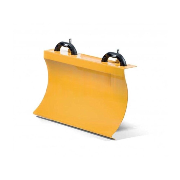 STIGA etummainen lumilevy 80 cm, SWS 800 G -lakaisukoneeseen