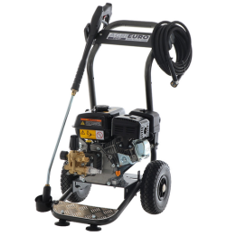 BXD 12 200 bensiinikäyttöinen painepesuri 200 bar Loncin G200 F 196 cm