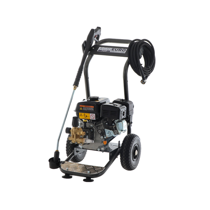 BXD 12 200 bensiinikäyttöinen painepesuri 200 bar Loncin G200 F 196 cm