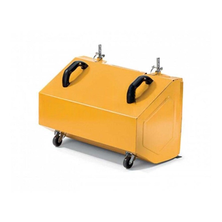 STIGA 80 cm etukeräyslaatikko SWS 800 G -lakaisukoneeseen