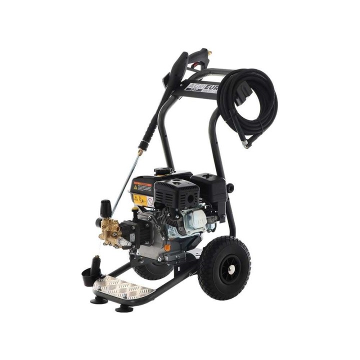 BXD 12/200 bensiinikäyttöinen painepesuri, 200 bar, Loncin G200 F, 196 cm³