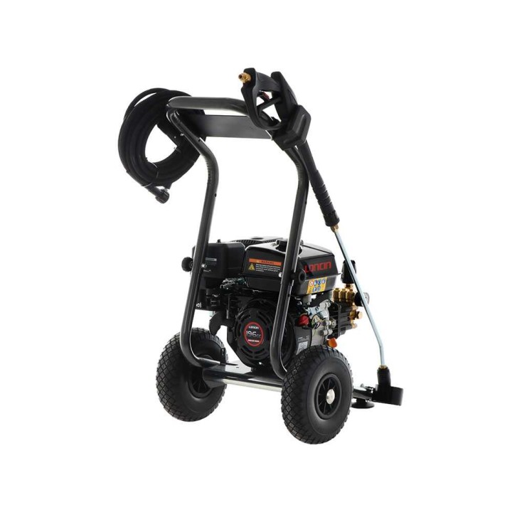 BXD 12/200 bensiinikäyttöinen painepesuri, 200 bar, Loncin G200 F, 196 cm³