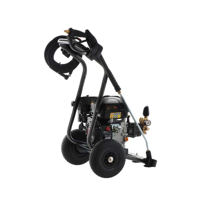 BXD 12/200 bensiinikäyttöinen painepesuri, 200 bar, Loncin G200 F, 196 cm³