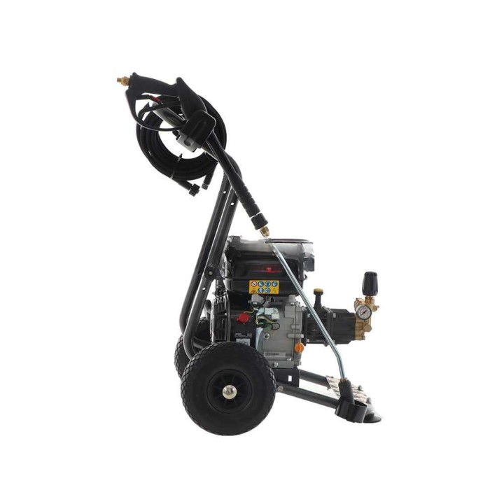 BXD 12/200 bensiinikäyttöinen painepesuri, 200 bar, Loncin G200 F, 196 cm³