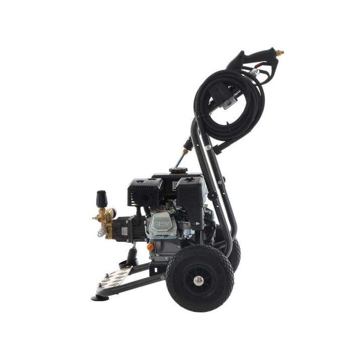 BXD 12/200 bensiinikäyttöinen painepesuri, 200 bar, Loncin G200 F, 196 cm³