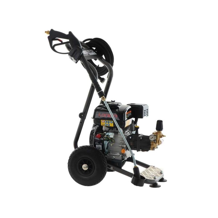 BXD 12/200 bensiinikäyttöinen painepesuri, 200 bar, Loncin G200 F, 196 cm³