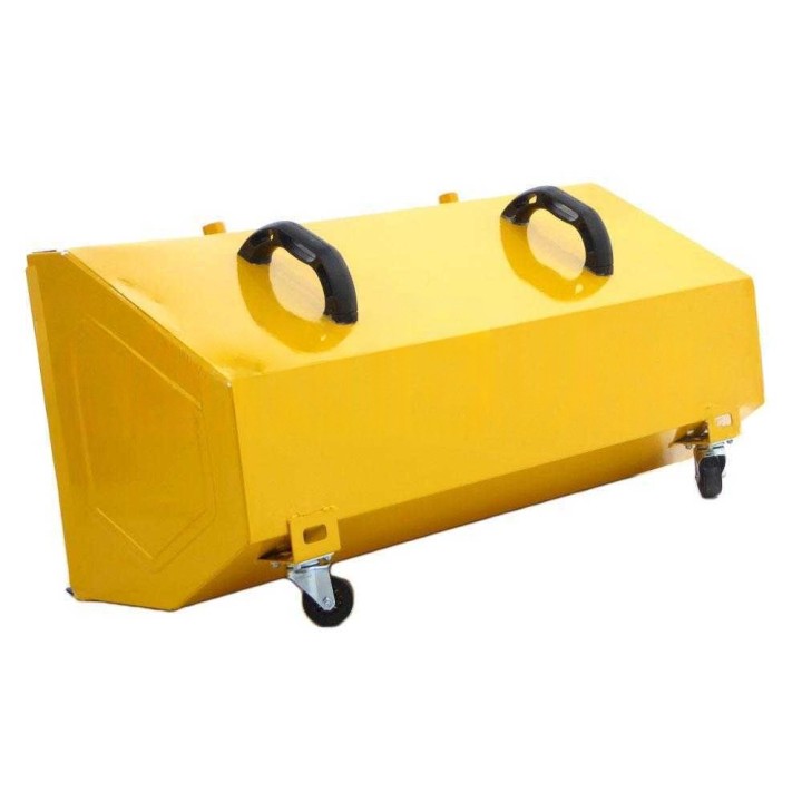 STIGA 80 cm etukeräyslaatikko SWS 800 G -lakaisukoneeseen