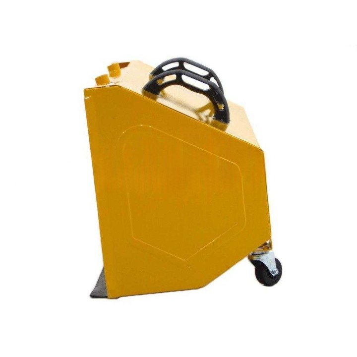 STIGA 80 cm etukeräyslaatikko SWS 800 G -lakaisukoneeseen
