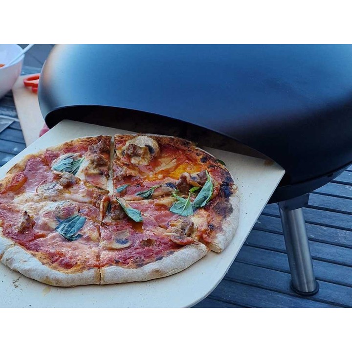 Clementi Crosti sähköinen pizzauuni, 1 300 W, 230 V