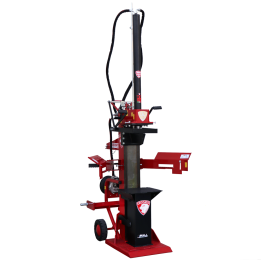 Ceccato Olindo SPLT13 11 pystysuora traktorikäyttöinen halkomakone 13 t 110 cm