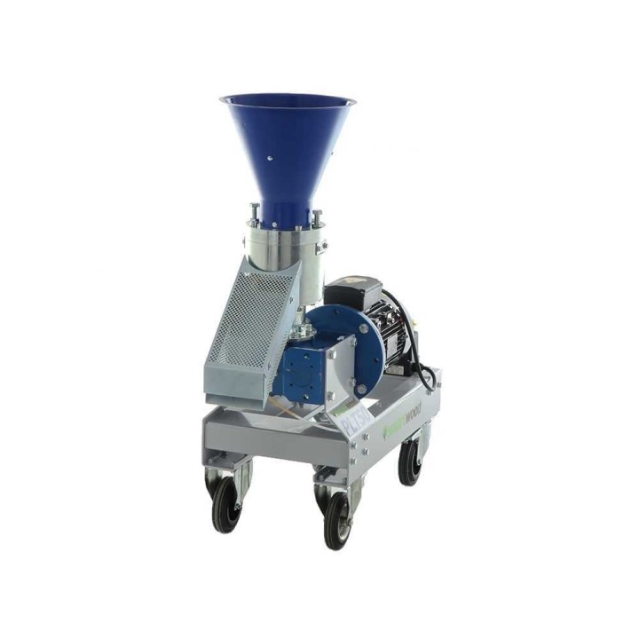 Smartwood PLT-50 pellettikone, 3 HP, 230 V, 30–50 kg/h