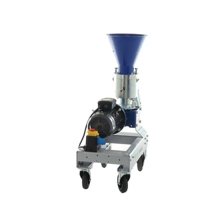 Smartwood PLT-50 pellettikone, 3 HP, 230 V, 30–50 kg/h