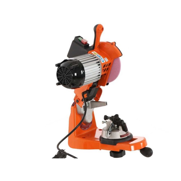 AMA JACK The Pro-Grinder -ketjunteroitin, 180 W, 230 V