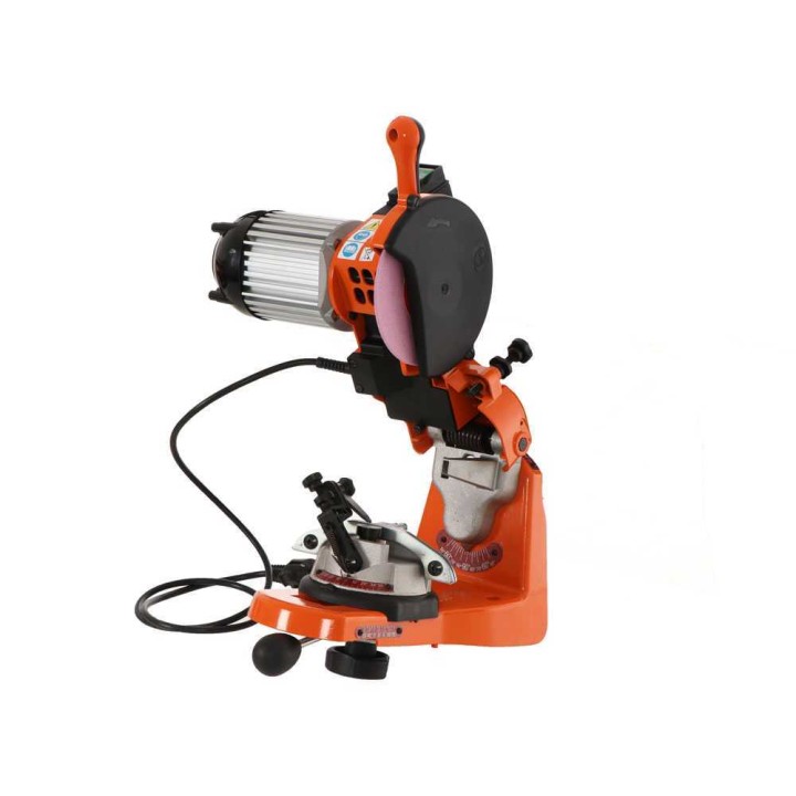 AMA JACK The Pro-Grinder -ketjunteroitin, 180 W, 230 V