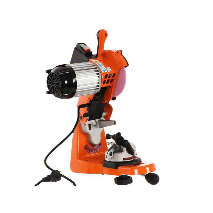 AMA JACK The Pro-Grinder -ketjunteroitin, 180 W, 230 V