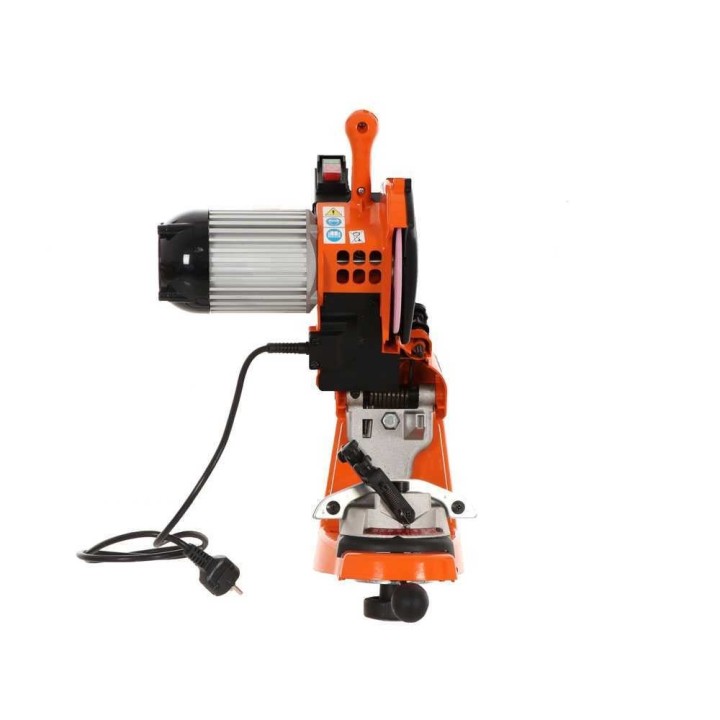 AMA JACK The Pro-Grinder -ketjunteroitin, 180 W, 230 V