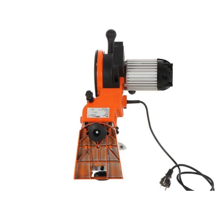AMA JACK The Pro-Grinder -ketjunteroitin, 180 W, 230 V