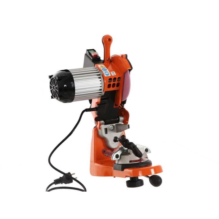 AMA JACK The Pro-Grinder -ketjunteroitin, 180 W, 230 V