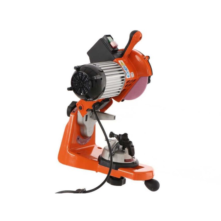 AMA JACK The Pro-Grinder -ketjunteroitin, 180 W, 230 V