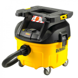 DeWalt DWV901LT QS työmaaimuri kuiva ja märkäimurointi 30 l 1 400 W
