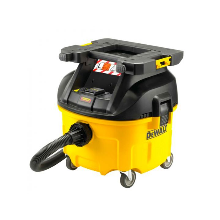 DeWalt DWV901LT QS työmaaimuri kuiva ja märkäimurointi 30 l 1 400 W
