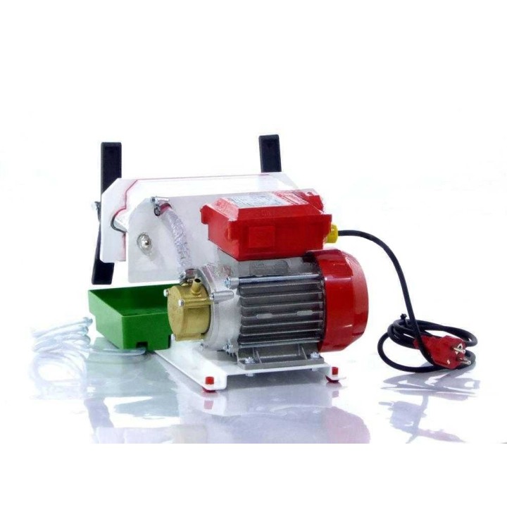 Rover Pulcino 10 -levysuodatin viinille, pronssipumppu, 0,5 HP, 230 V
