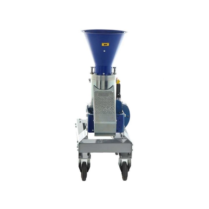 Smartwood PLT-100 sähköpellettikone, kolmivaiheinen 400 V, 60–70 kg/h