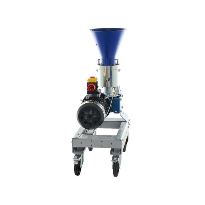 Smartwood PLT-100 sähköpellettikone, kolmivaiheinen 400 V, 60–70 kg/h