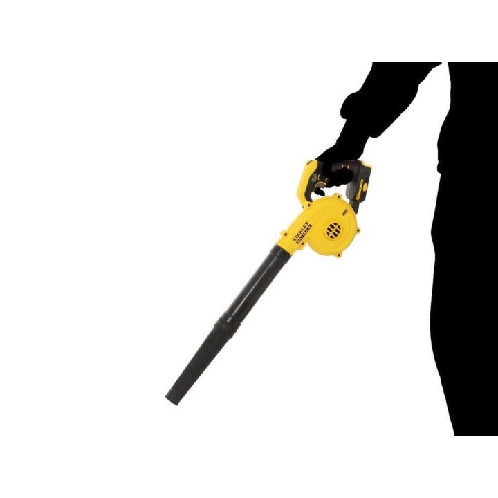 Stanley SFMCBL01B-XJ akkukäyttöinen puhallin, 18 V, ilman akkua ja laturia