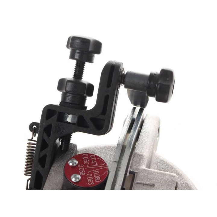 AMA MAXX The Pro-Grinder ketjunteroitin, 180 W, 230 V