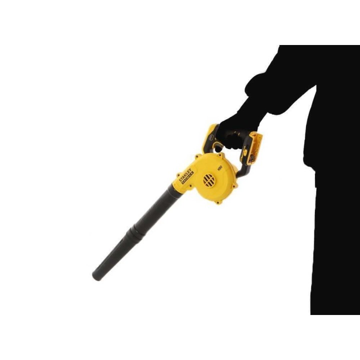 Stanley SFMCBL01B-XJ akkukäyttöinen puhallin, 18 V, 2 Ah