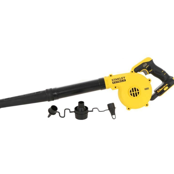 Stanley SFMCBL01B-XJ akkukäyttöinen puhallin, 18 V, 2 Ah