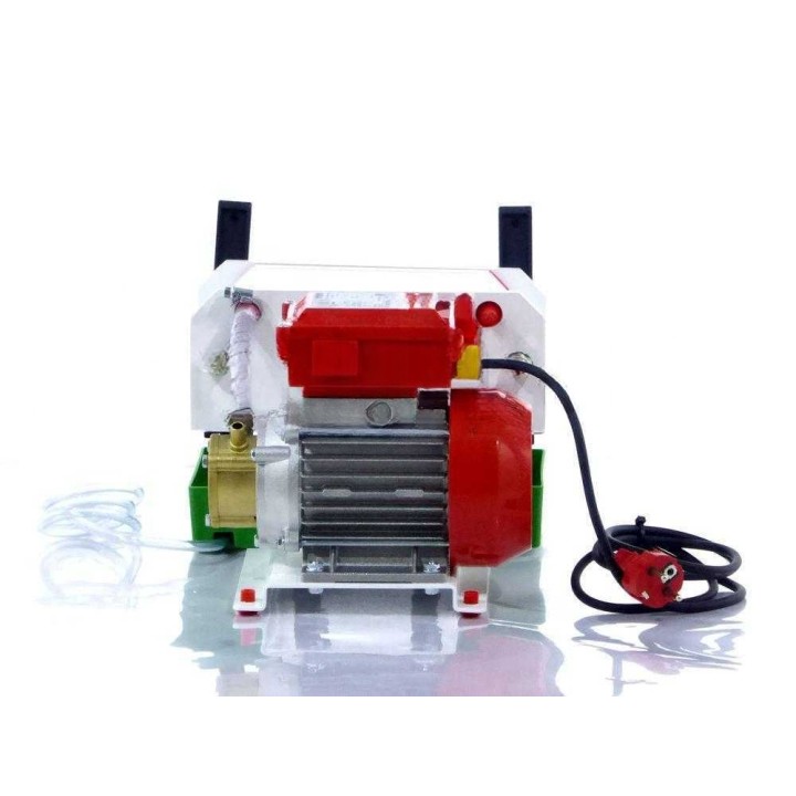 Rover Pulcino 10 -levysuodatin viinille, pronssipumppu, 0,5 HP, 230 V