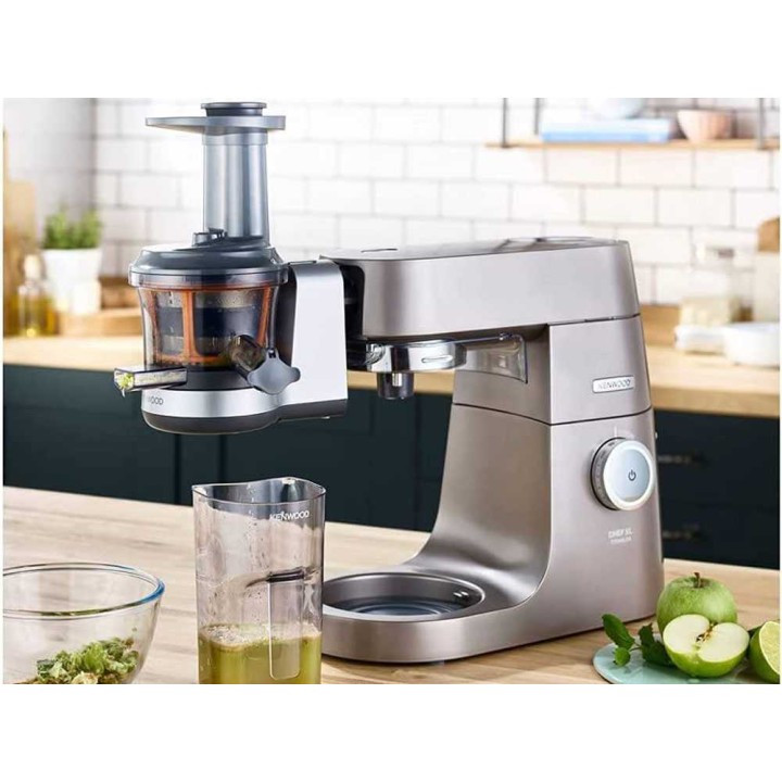 Kenwood KAX720PL mehupuristinlisäosa, hedelmä- ja vihannesmehuille