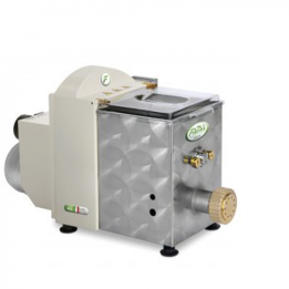 Fama Industrie Media 2 in 1 pastakone 370 W 230 V enintään 8 kg h