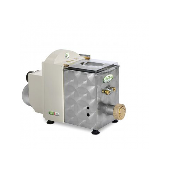 Fama Industrie Media 2 in 1 pastakone 370 W 230 V enintään 8 kg h