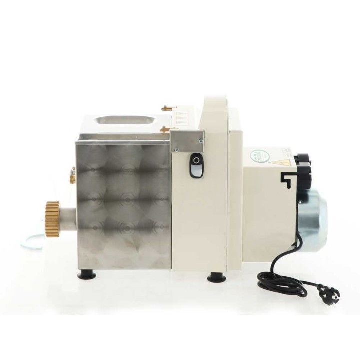Fama Industrie Media 2-in-1-pastakone, 370 W, 230 V, enintään 8 kg/h