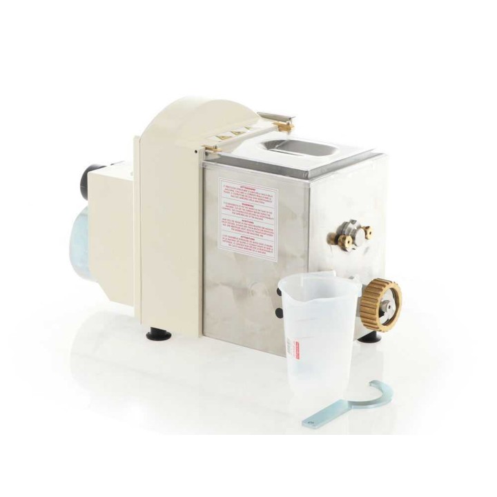 Fama Industrie Media 2-in-1-pastakone, 370 W, 230 V, enintään 8 kg/h