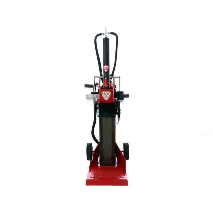 Ceccato Olindo Bull SPLE13T-650 pystymallinen halkomakone, 13 t, 400 V