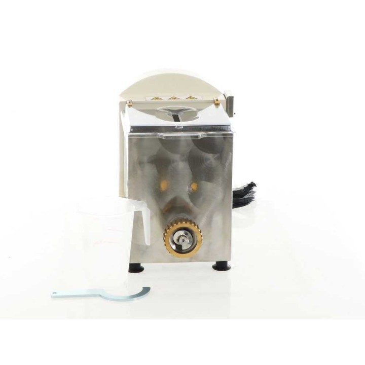 Fama Industrie Media 2-in-1-pastakone, 370 W, 230 V, enintään 8 kg/h