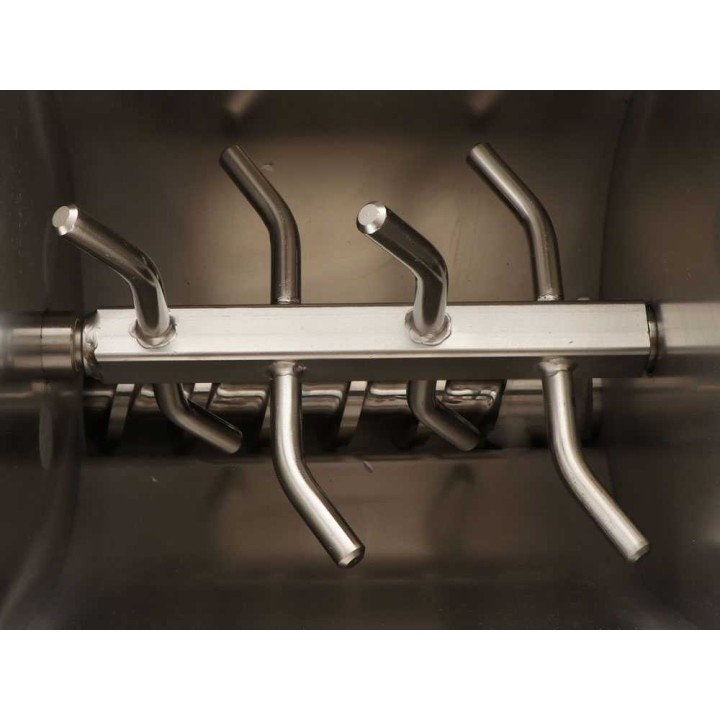 Fama Industrie Media 2-in-1-pastakone, 370 W, 230 V, enintään 8 kg/h