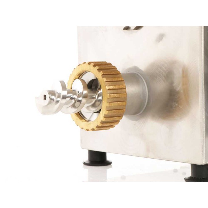 Fama Industrie Media 2-in-1-pastakone, 370 W, 230 V, enintään 8 kg/h