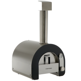 Fontana Maestro 40 kaasupizzauuni ulkokäyttöön 7 kW 1 pizza