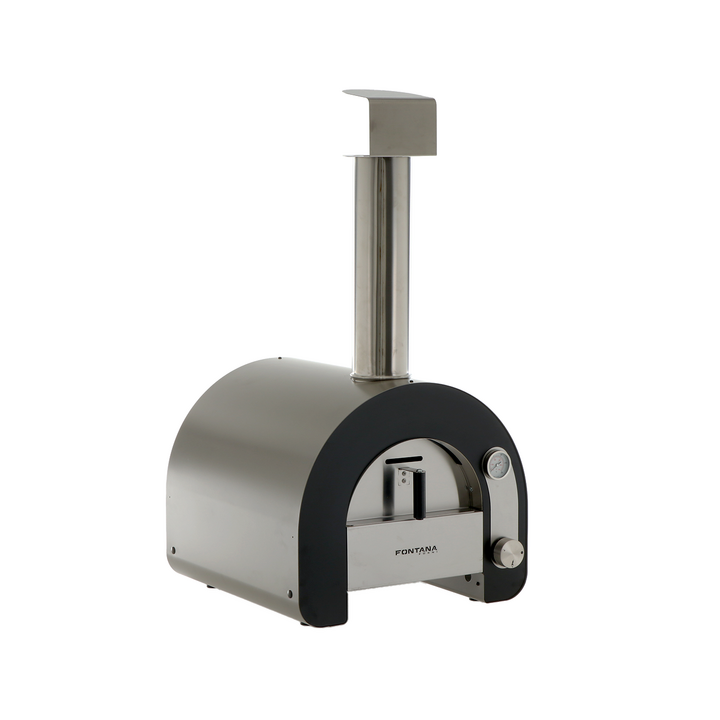 Fontana Maestro 40 kaasupizzauuni ulkokäyttöön 7 kW 1 pizza