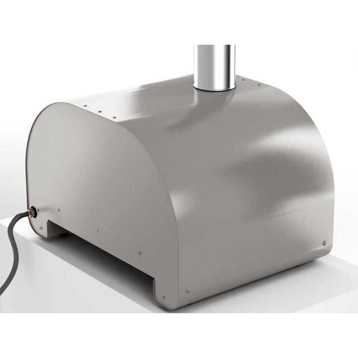 Fontana Maestro 40 kaasupizzauuni ulkokäyttöön, 7 kW, 1 pizza
