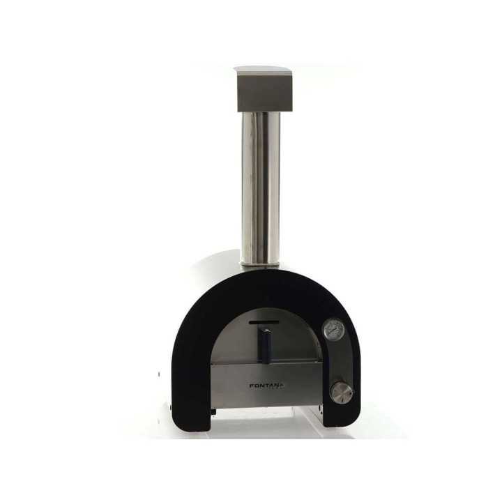 Fontana Maestro 40 kaasupizzauuni ulkokäyttöön, 7 kW, 1 pizza