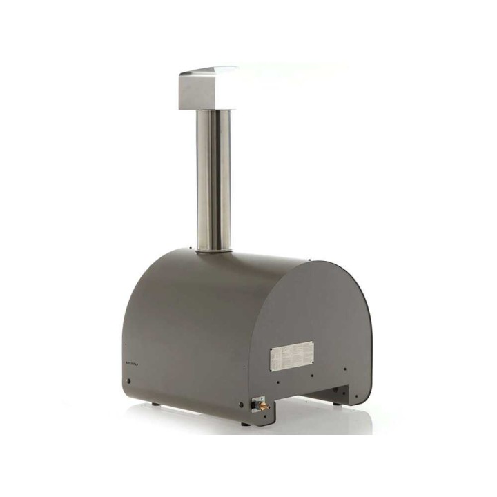 Fontana Maestro 40 kaasupizzauuni ulkokäyttöön, 7 kW, 1 pizza