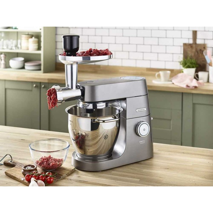 Kenwood KAX950ME lihamyllylisäosa, 3 terälevyä, 3–8 mm